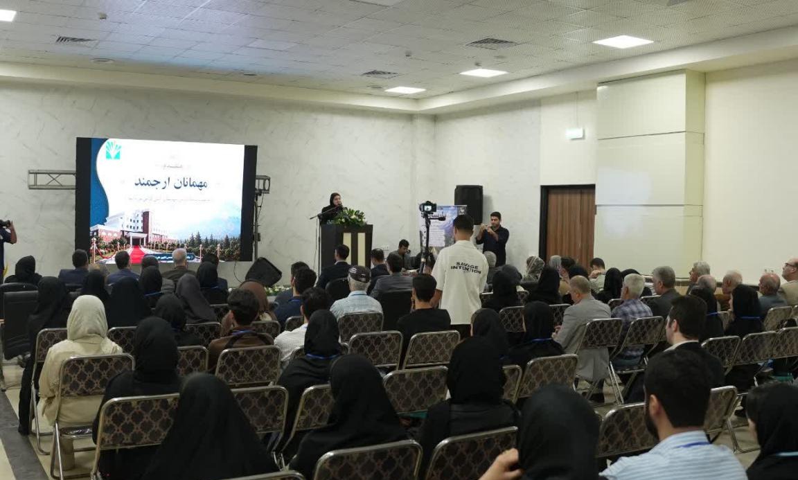 برگزاری سومین کنفرانس ملی فناوری های نوین دامپزشکی در دانشگاه تخصصی فناوری های نوین آمل / ارسال 700 مقاله و حضور اساتید برجسته کشوری