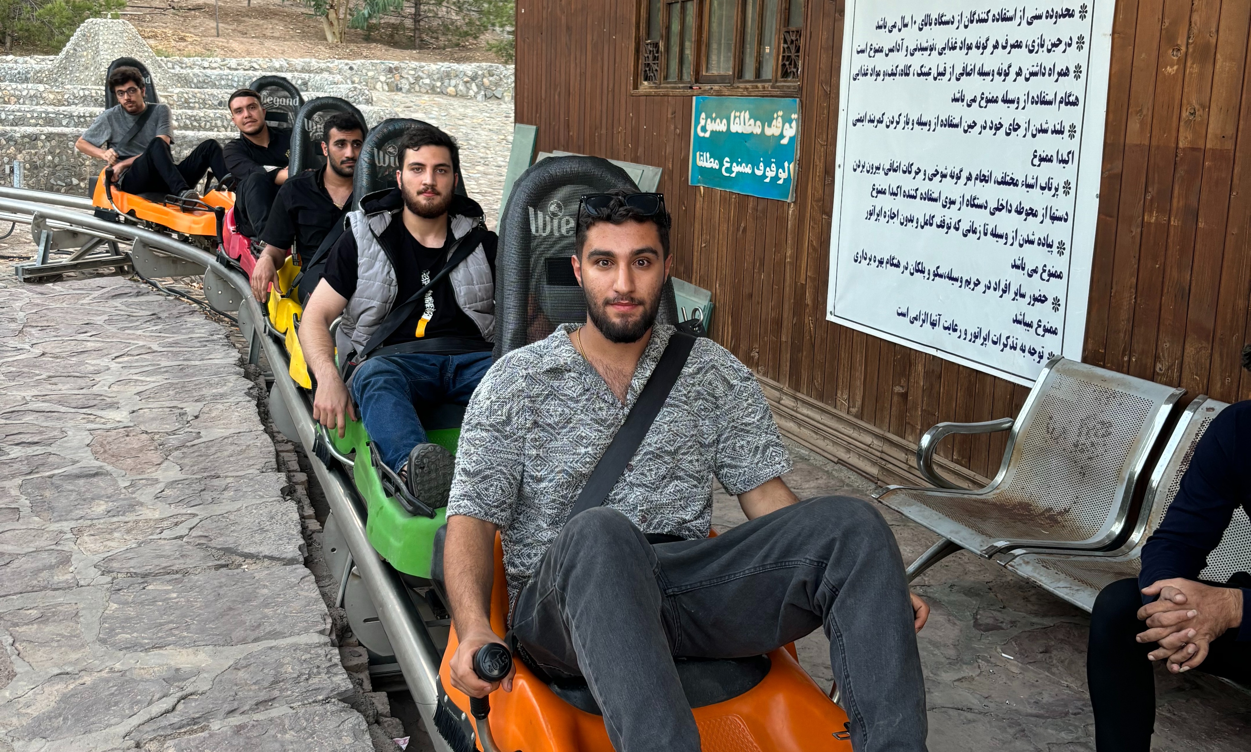 اردوی دو روزه ی فرهنگی و مذهبی قم و جمکران ویژه دانشجویان