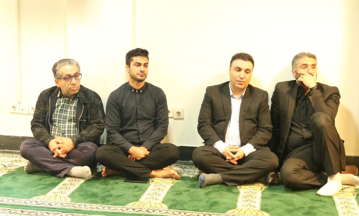 مراسم گرامیداشت سالروز آزادسازی خرمشهر در عملیات بیت المقدس