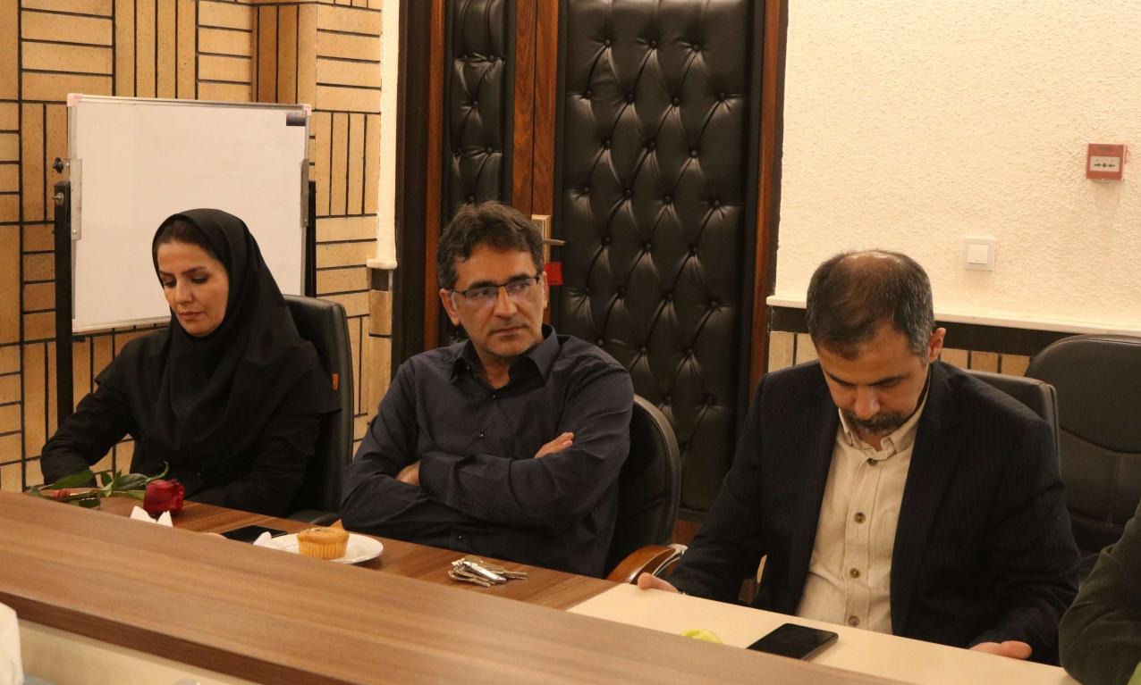گرامیداشت روز ملی دامپزشکی در دانشگاه تخصصی فناوری های نوین آمل