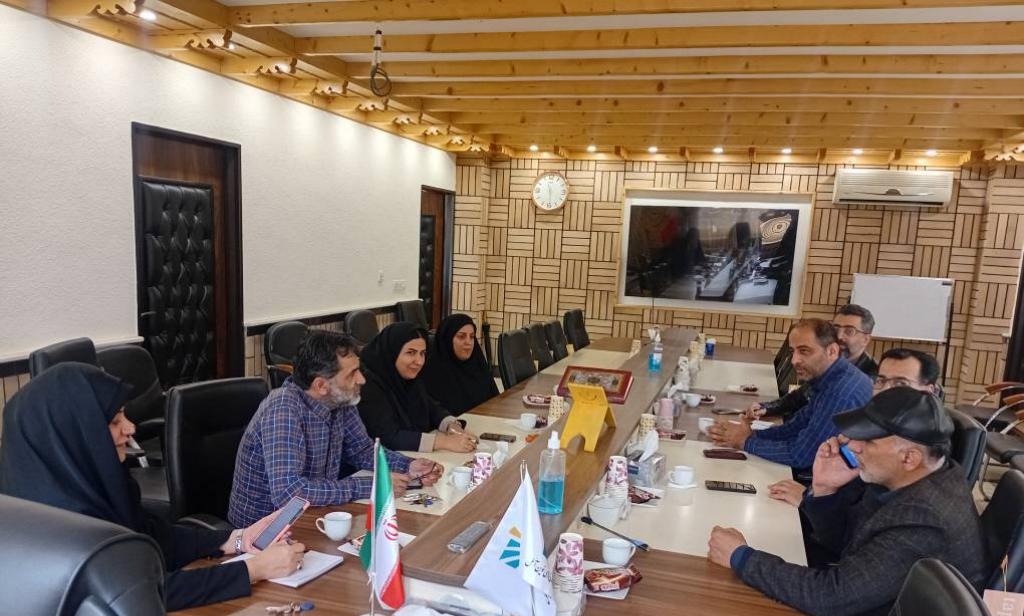 برگزاری اولین جلسه کمیته دانشجویی در سال جدید با محوریت برنامه ریزی و رفع دغدغه های دانشجویان