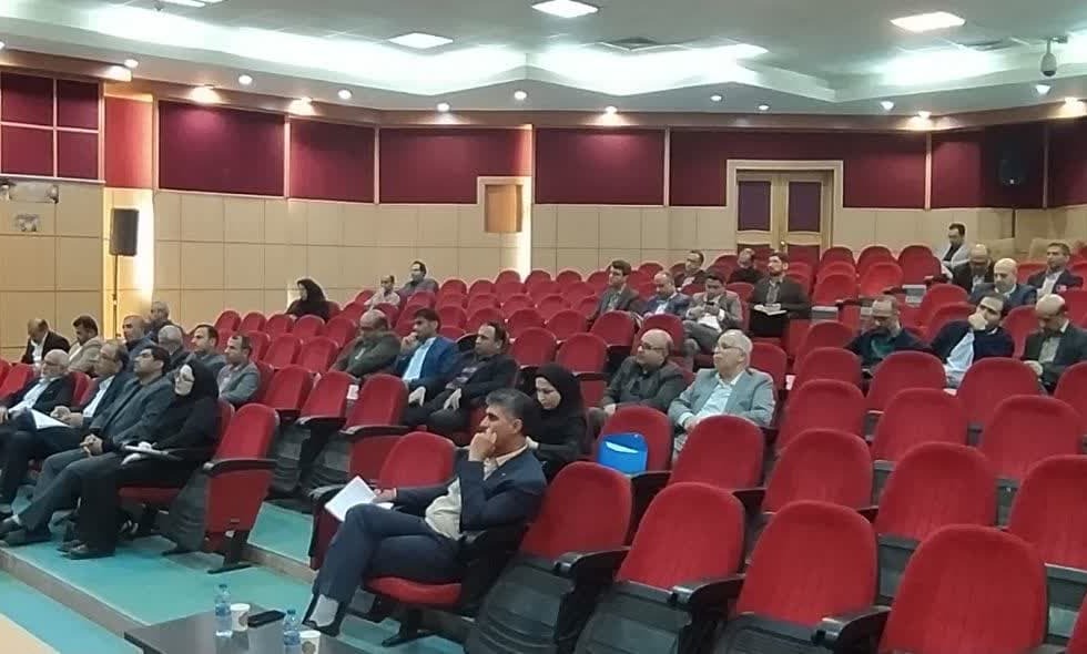 جلسه توجیهی نمایندگان تام الاختیار، دستیاران و مسوولان حفاظت آزمون سراسر استان مازندران