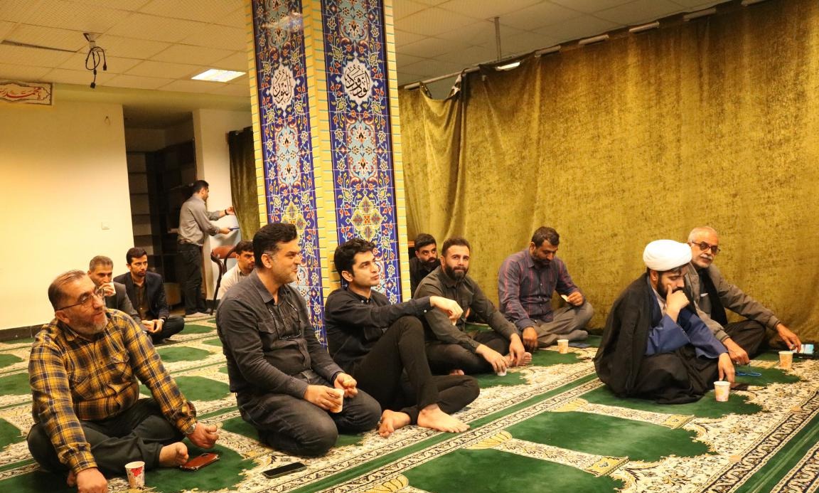 مراسم گرامیداشت دهه فجر و جشن پیروزی انقلاب اسلامی