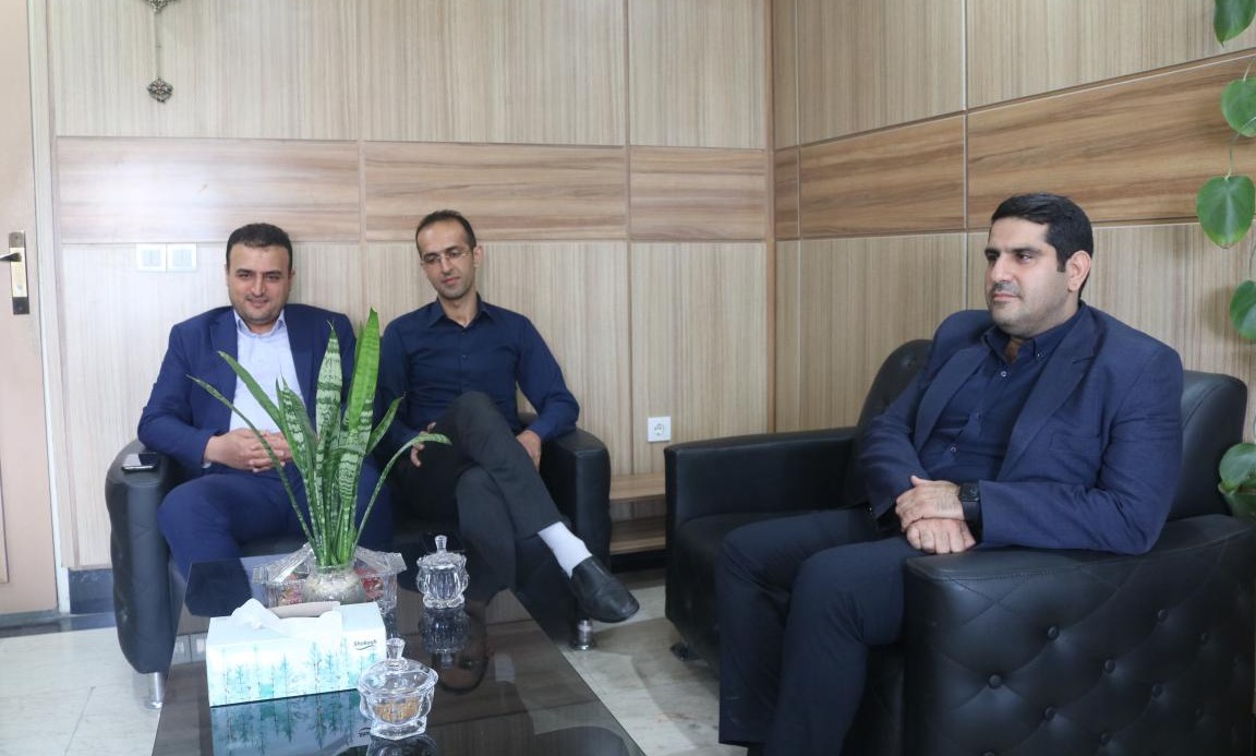 انتصاب دکتر حاجی زاده به سمت معاونت دانشکده مهندسی فناوری های نوین