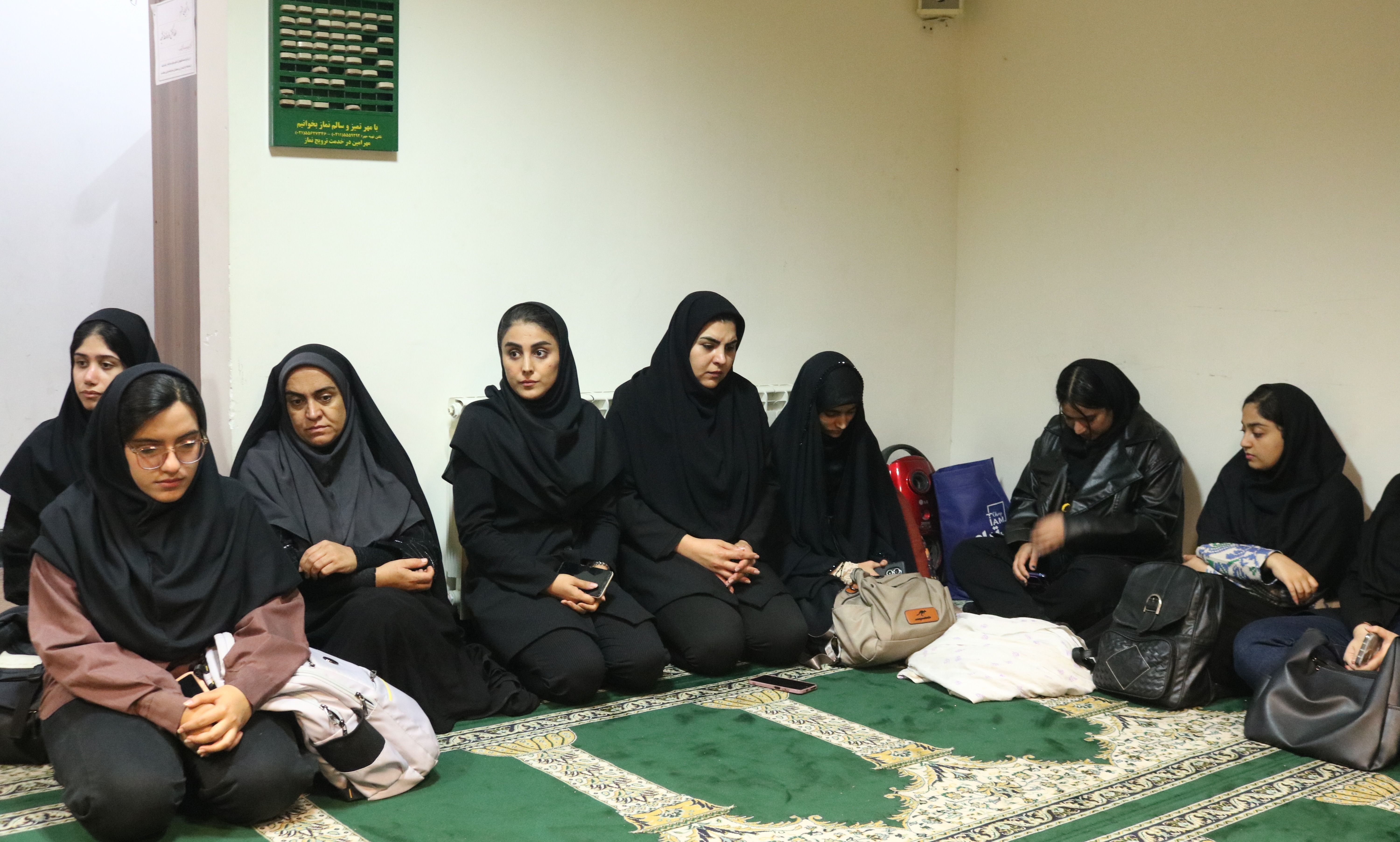 مراسم ترحیم و یادبود زنده یاد علیرضا ستوده، دانشجوی رشته مهندسی برق
