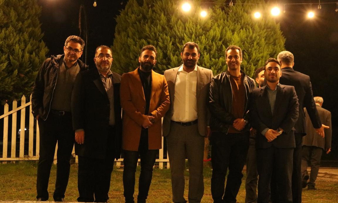 برگزاری چهارمین نشست صمیمی اعضای صندوق قرض الحسنه همکاران دانشگاه