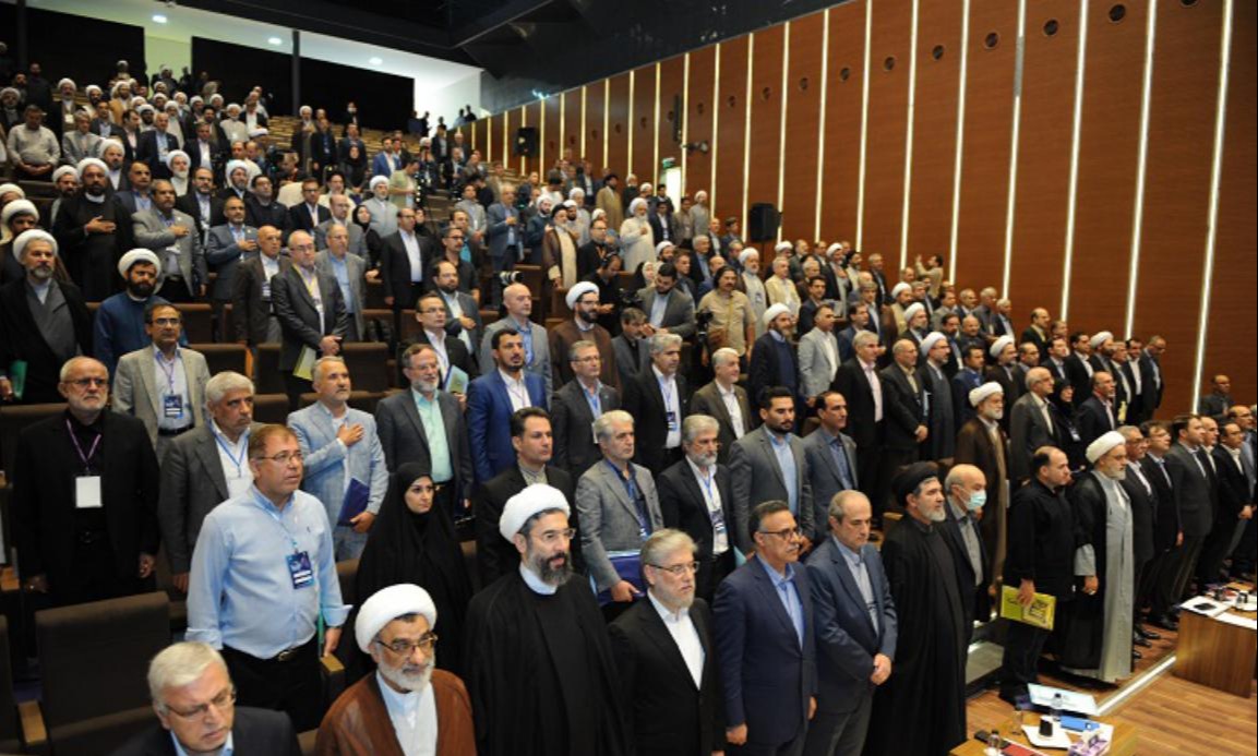 یکصدمین اجلاس روسای دانشگاه ها و موسسات آموزش عالی کشور