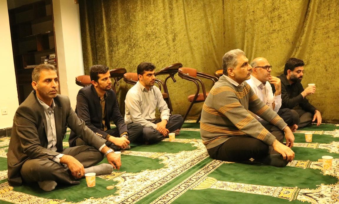 مراسم گرامیداشت دهه فجر و جشن پیروزی انقلاب اسلامی