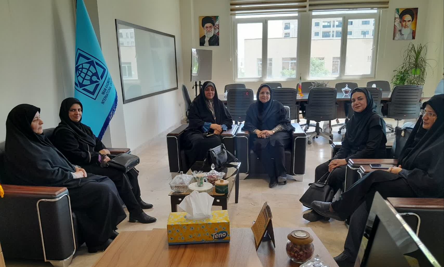 حضور دکتر رجایی لیتکوهی در هشتاد و سومین نشست معاونان دانشجویی دانشگاه ها و مؤسسات آموزش عالی کشور