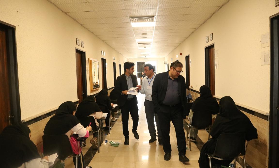 برگزاری کنکور کارشناسی ارشد 1405 در دانشگاه تخصصی فناوری های نوین آمل