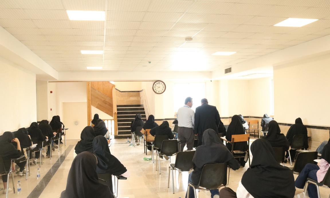 برگزاری کنکور کارشناسی ارشد 1405 در دانشگاه تخصصی فناوری های نوین آمل