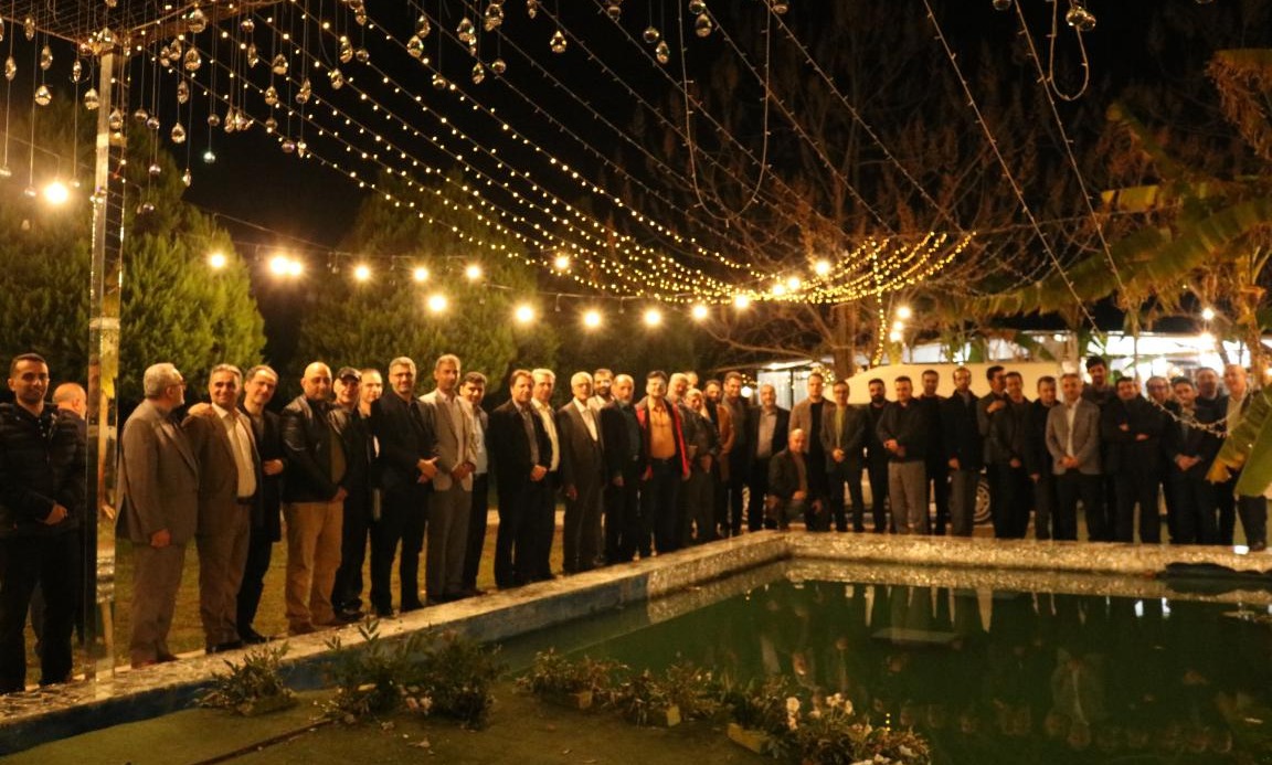 برگزاری چهارمین نشست صمیمی اعضای صندوق قرض الحسنه همکاران دانشگاه