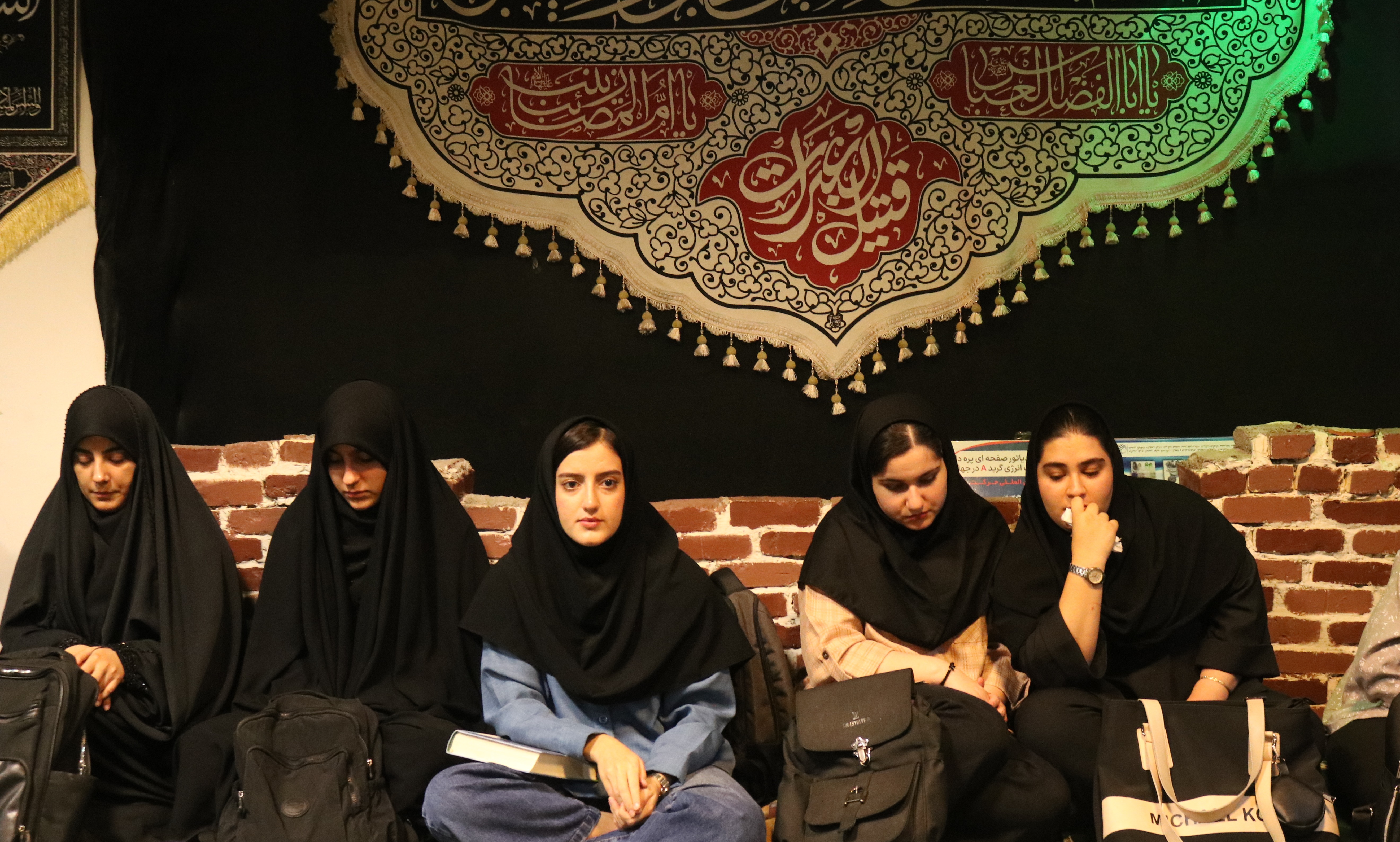 مراسم ترحیم و یادبود زنده یاد علیرضا ستوده، دانشجوی رشته مهندسی برق