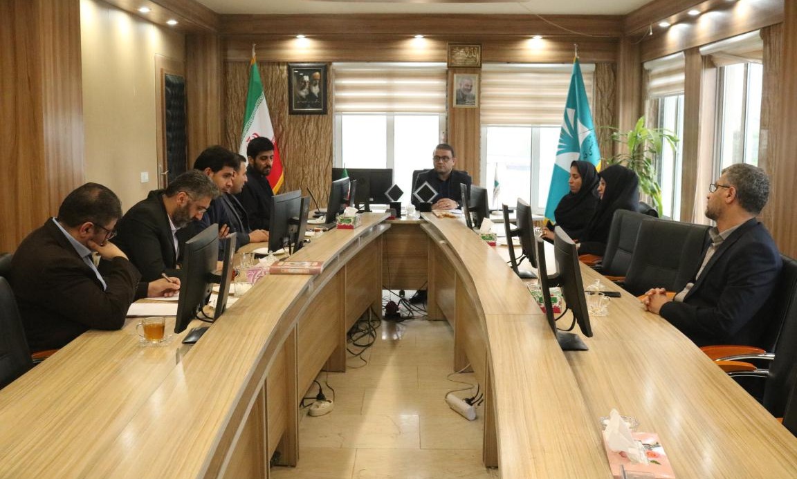 انتصاب دکتر  سمیه رهایی به عنوان سرپرست دفتر ریاست، روابط عمومی و روابط بین الملل دانشگاه