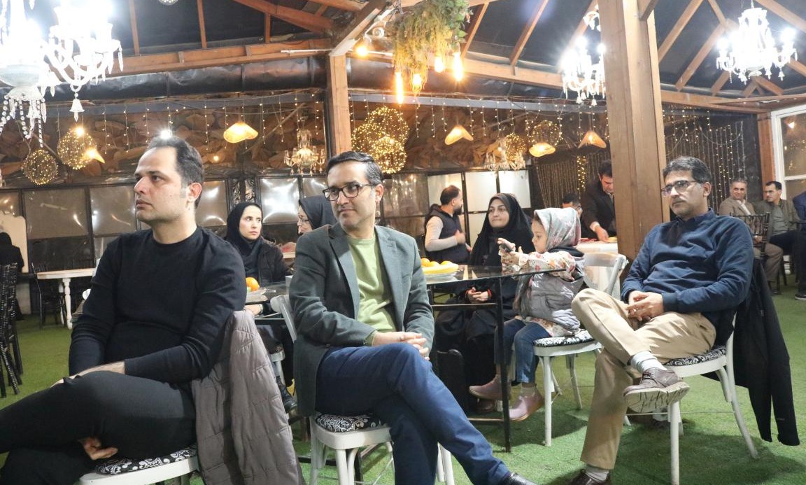 برگزاری چهارمین نشست صمیمی اعضای صندوق قرض الحسنه همکاران دانشگاه