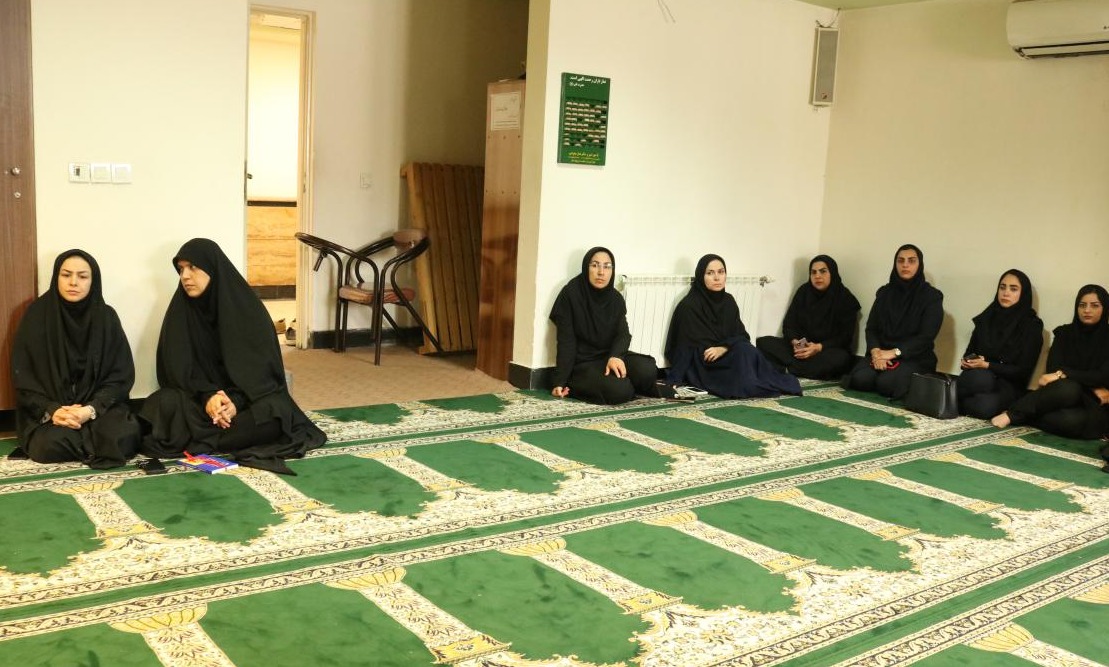 مراسم گرامیداشت سالروز آزادسازی خرمشهر در عملیات بیت المقدس