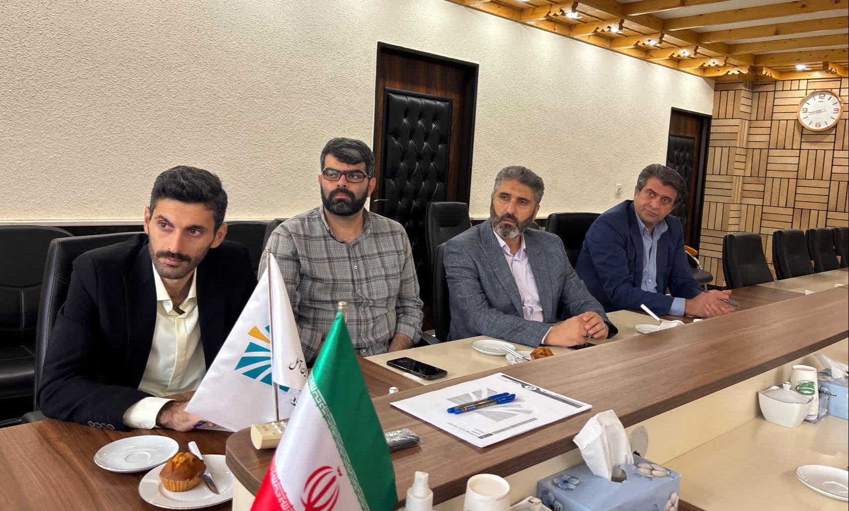 تأکید دانشگاه تخصصی فناوری های نوین آمل و بنیاد برکت بر حمایت از ایده های کارآفرینانه و اشتغال دانش آموختگان