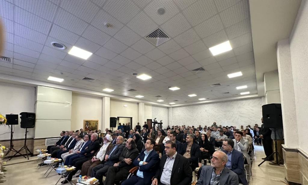 در مسیر توسعه زیرساخت های علمی و رفاهی؛ افتتاح ساختمان خدمات رفاهی و کلنگ زنی دانشکده زیست فناوری دانشگاه تخصصی فناوری های نوین آمل