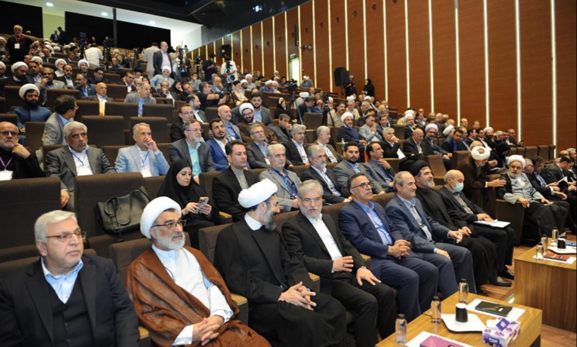 یکصدمین اجلاس روسای دانشگاه ها و موسسات آموزش عالی کشور