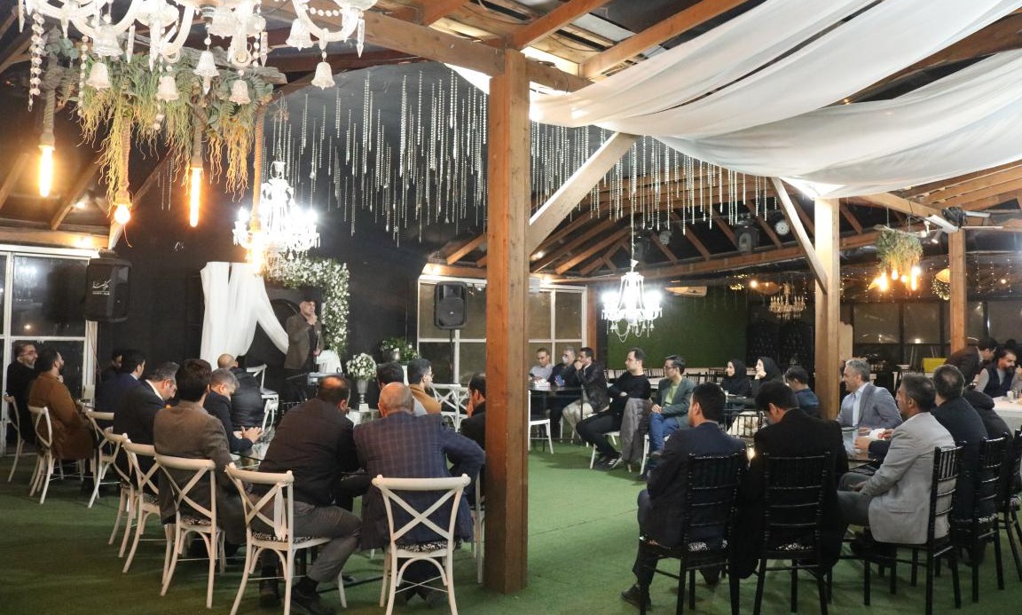 برگزاری چهارمین نشست صمیمی اعضای صندوق قرض الحسنه همکاران دانشگاه