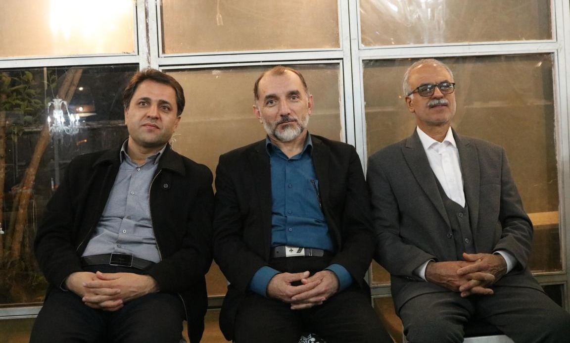 برگزاری چهارمین نشست صمیمی اعضای صندوق قرض الحسنه همکاران دانشگاه