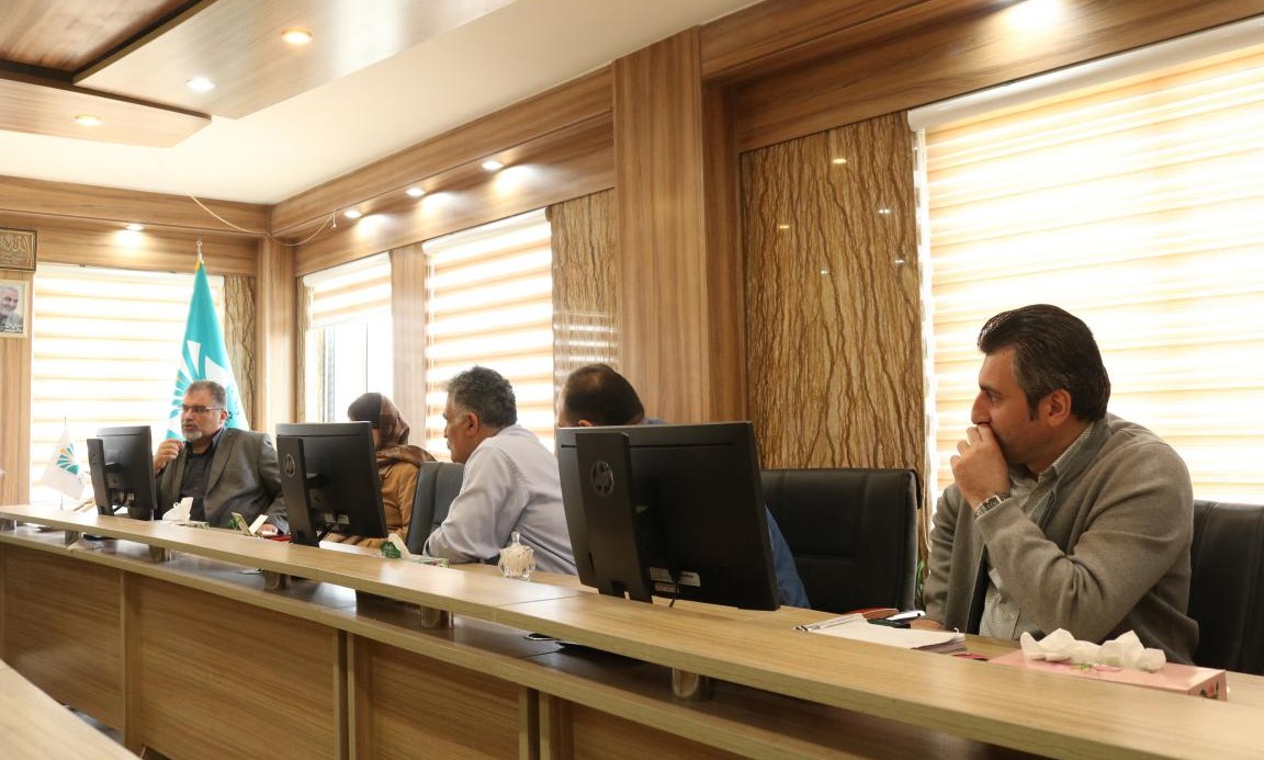 بررسی و بازدید معاون توسعه مدیریت و منابع از آخرین وضعیت پروژه های عمرانی دانشگاه