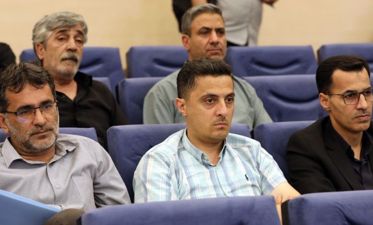 نشست مدیران دانشجویی و مسئولان تغذیه دانشگاه های کشور