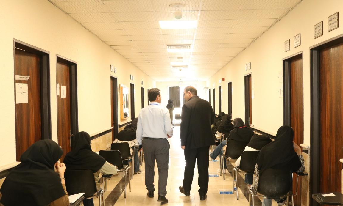 برگزاری کنکور کارشناسی ارشد 1405 در دانشگاه تخصصی فناوری های نوین آمل
