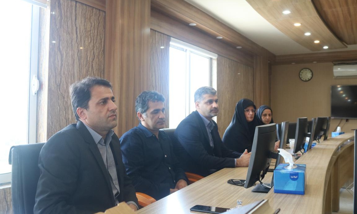انتصاب سرپرست جدید مدیریت امور دانشجویی دانشگاه تخصصی فناوری های نوین آمل