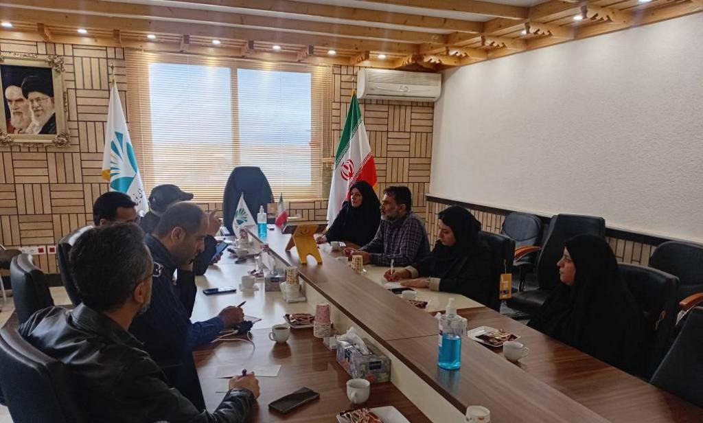 برگزاری اولین جلسه کمیته دانشجویی در سال جدید با محوریت برنامه ریزی و رفع دغدغه های دانشجویان