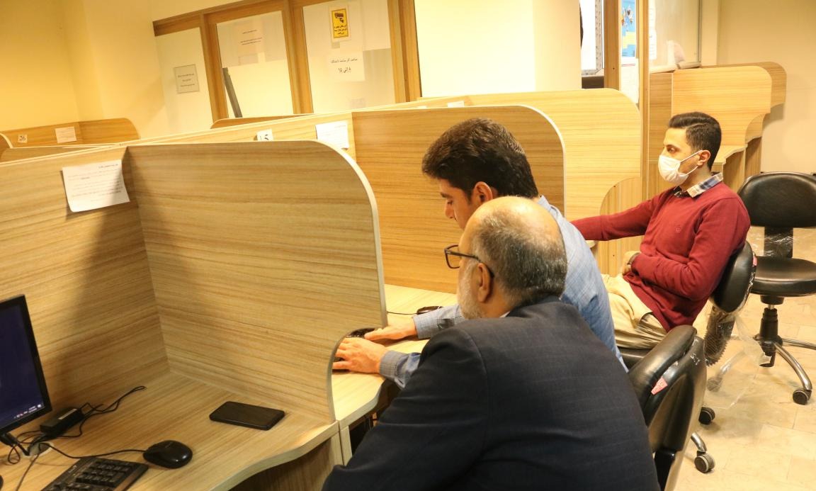 کارگاه آموزش Excel ویژه کارمندان دانشگاه