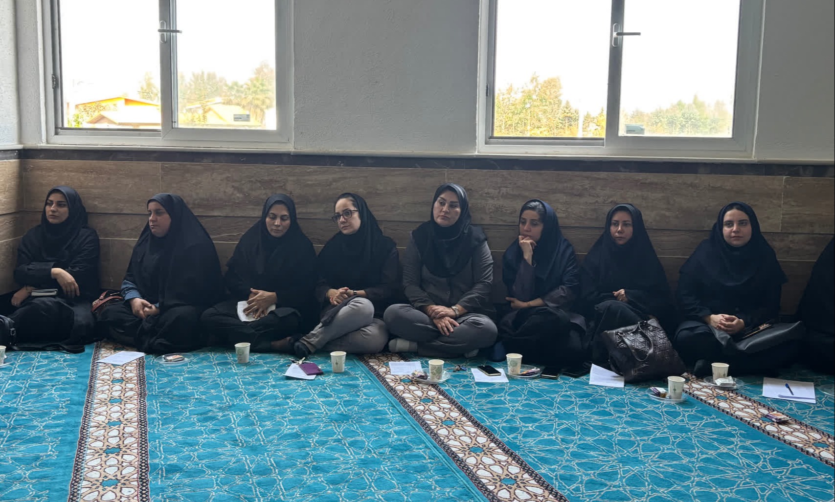 برگزاری کارگاه آموزشی پدافند غیرعامل در دانشگاه تخصصی فناوری های نوین آمل