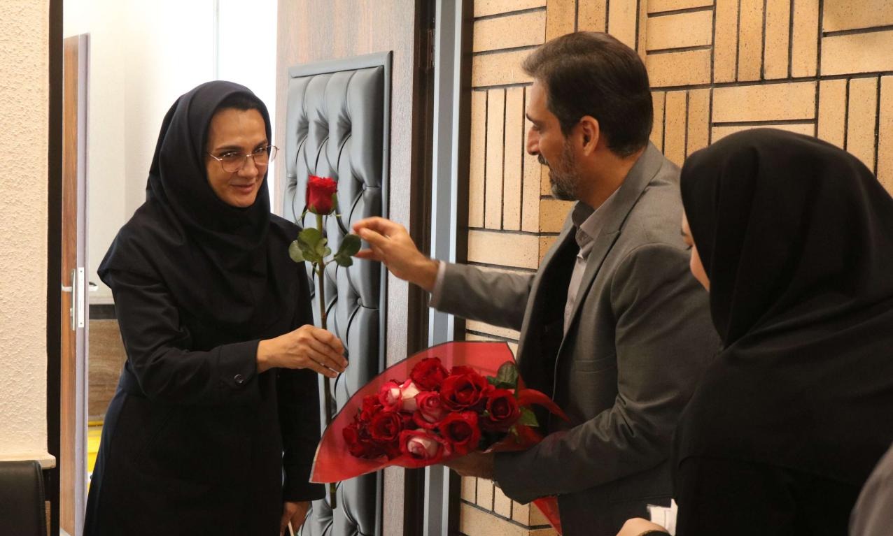 گرامیداشت روز ملی دامپزشکی در دانشگاه تخصصی فناوری های نوین آمل