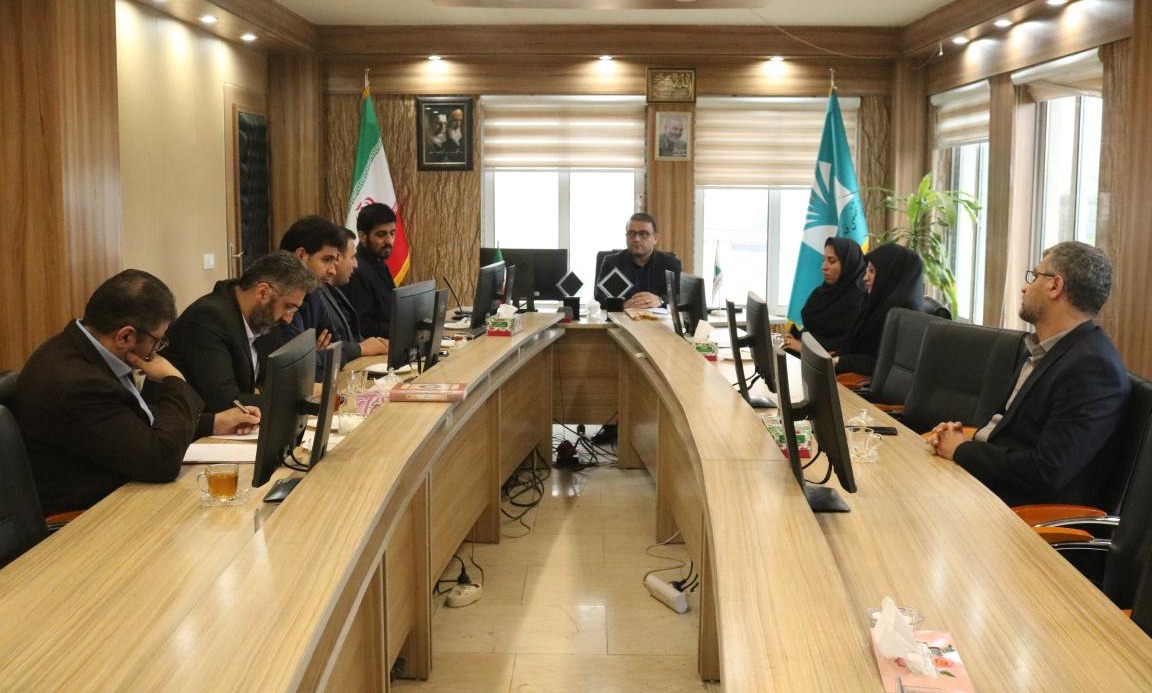 انتصاب دکتر رنجبر به عنوان سرپرست معاونت آموزشی و پژوهشی دانشگاه