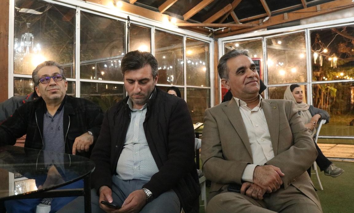 برگزاری چهارمین نشست صمیمی اعضای صندوق قرض الحسنه همکاران دانشگاه