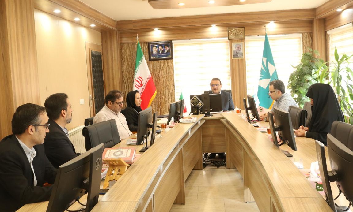انتصاب دکتر راحم خوشبخت به عنوان سرپرست دانشکده دامپزشکی