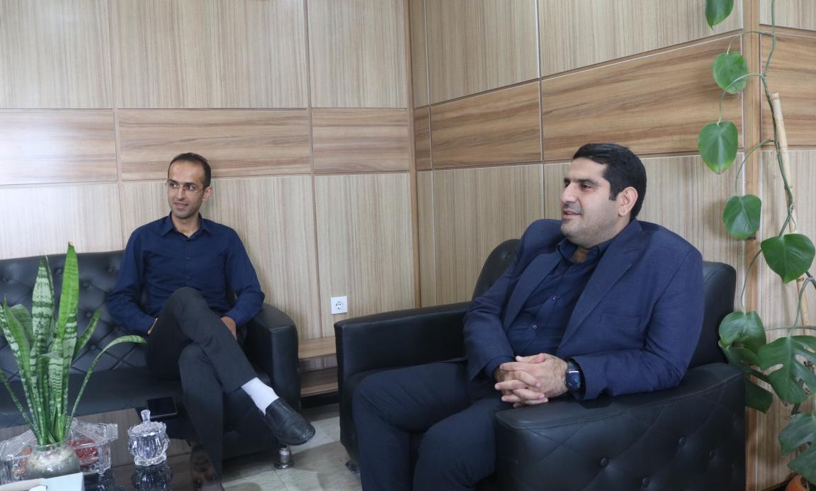 انتصاب دکتر حاجی زاده به سمت معاونت دانشکده مهندسی فناوری های نوین