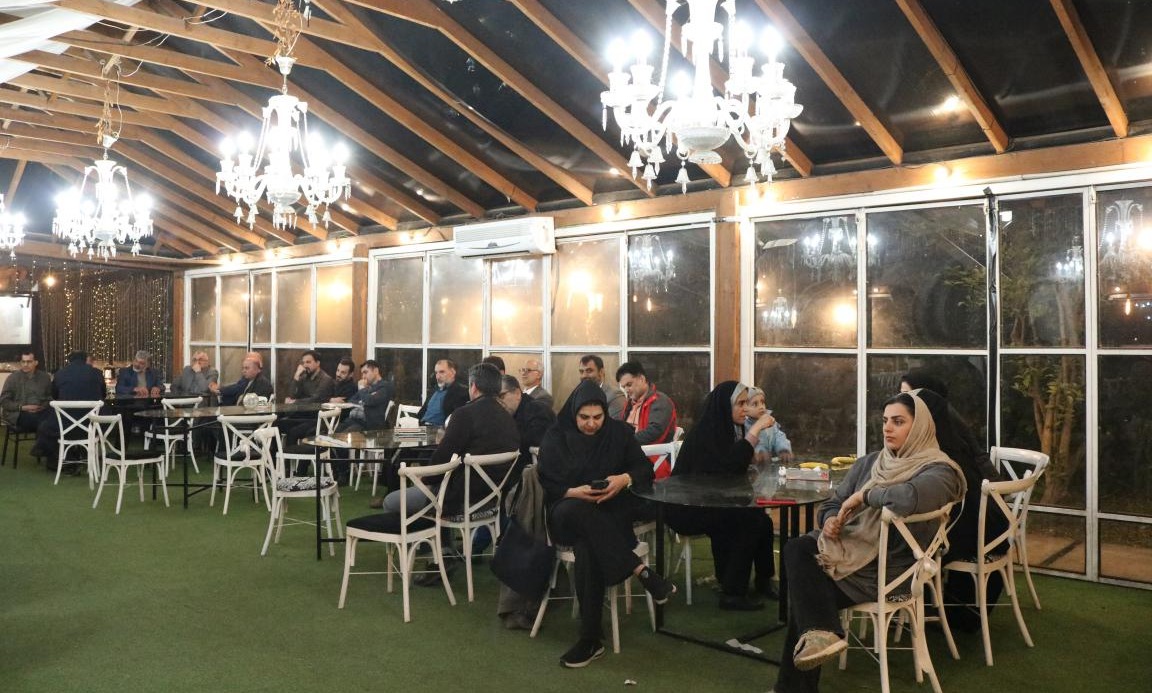 برگزاری چهارمین نشست صمیمی اعضای صندوق قرض الحسنه همکاران دانشگاه