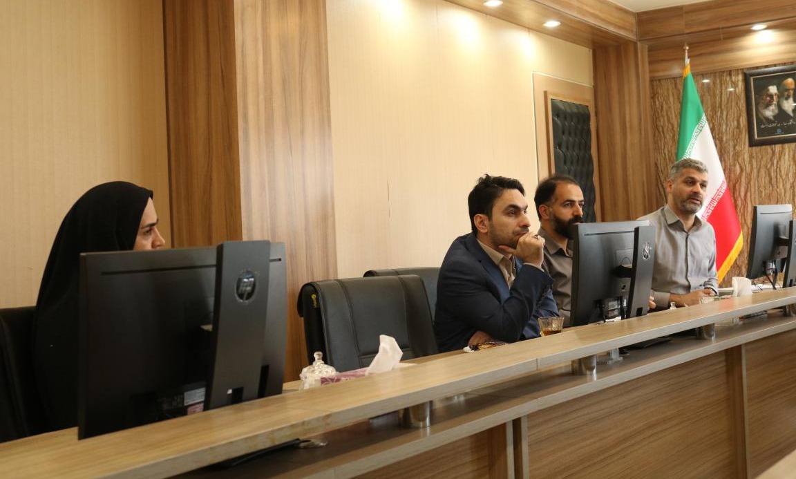 بررسی و بازدید معاون توسعه مدیریت و منابع از آخرین وضعیت پروژه های عمرانی دانشگاه
