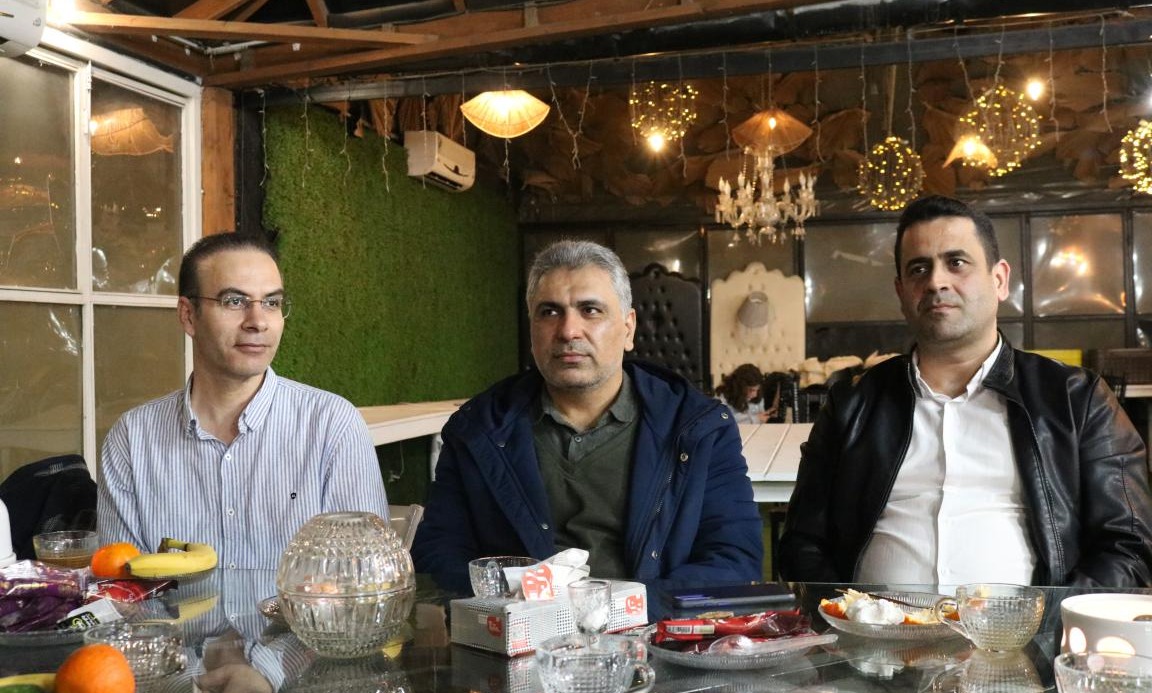 برگزاری چهارمین نشست صمیمی اعضای صندوق قرض الحسنه همکاران دانشگاه