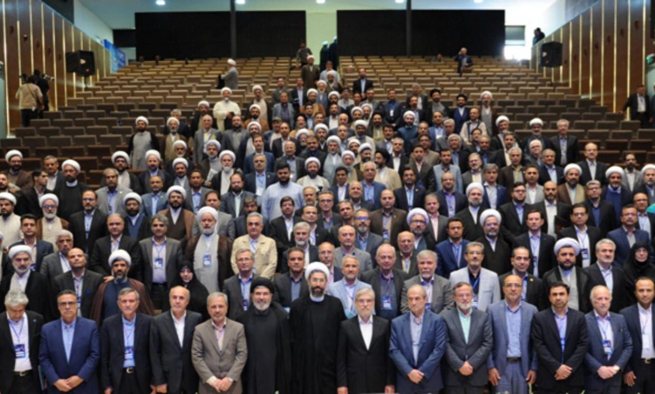 یکصدمین اجلاس روسای دانشگاه ها و موسسات آموزش عالی کشور