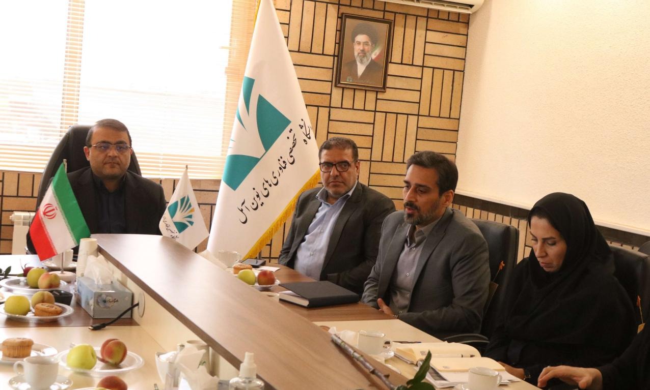 گرامیداشت روز ملی دامپزشکی در دانشگاه تخصصی فناوری های نوین آمل