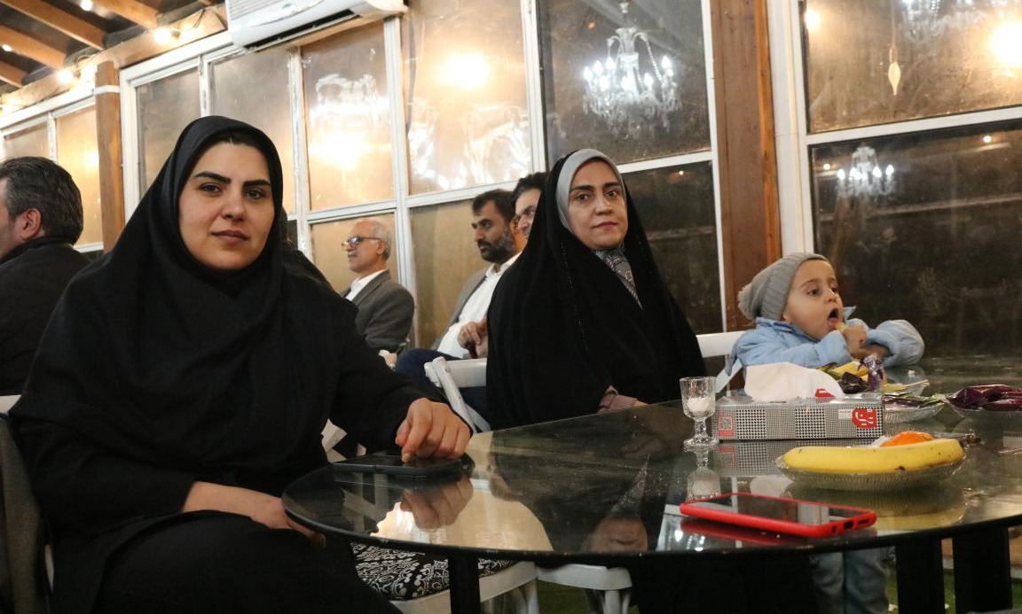 برگزاری چهارمین نشست صمیمی اعضای صندوق قرض الحسنه همکاران دانشگاه