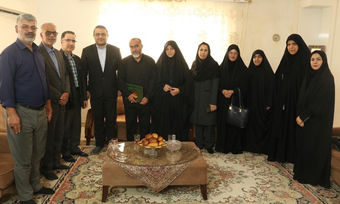 تجدید میثاق دانشگاهیان با آرمان های شهید والا مقام حسن یزدانی