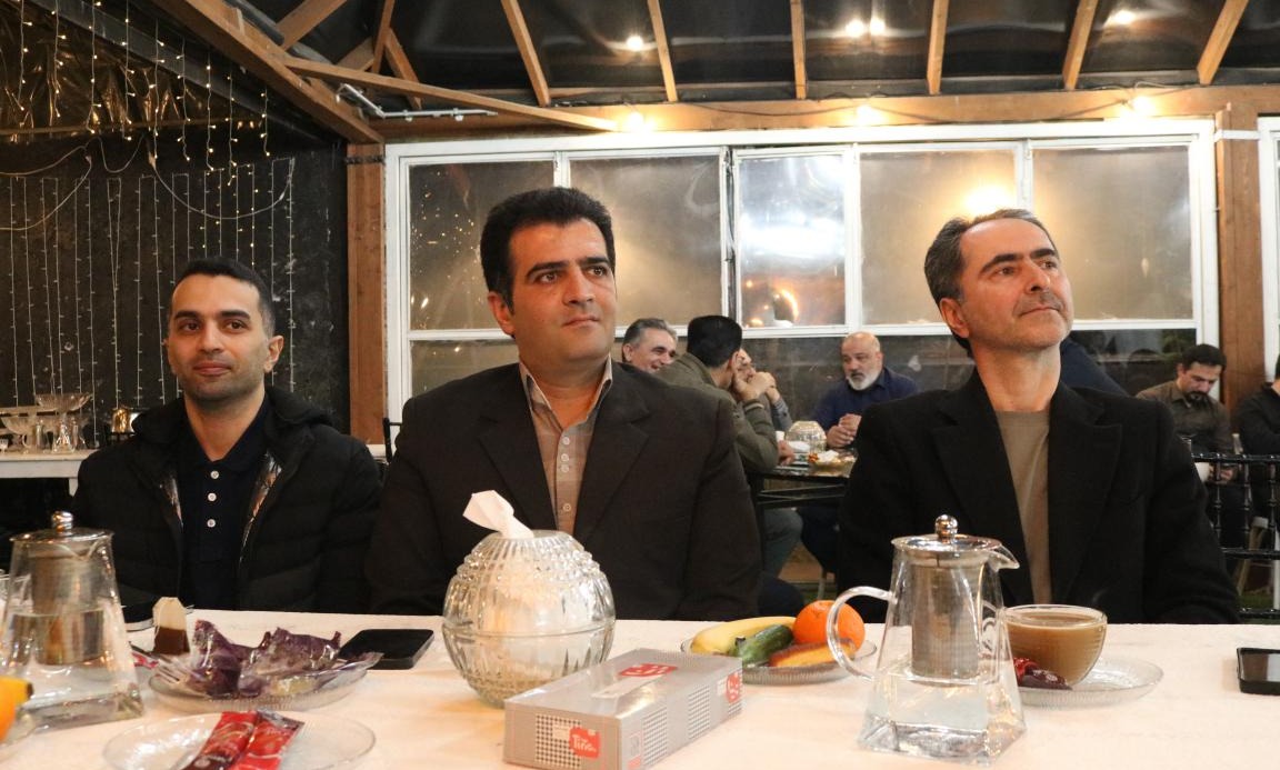 برگزاری چهارمین نشست صمیمی اعضای صندوق قرض الحسنه همکاران دانشگاه