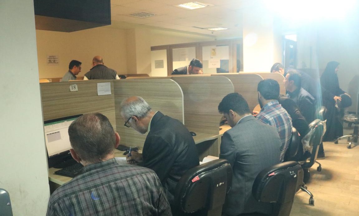 کارگاه آموزش Excel ویژه کارمندان دانشگاه