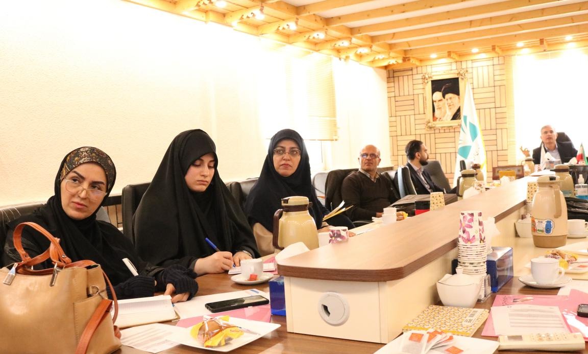 کارگاه تربیت مربی مهارت های زندگی ویژه مشاوران دانشگاه های منطقه دو کشور