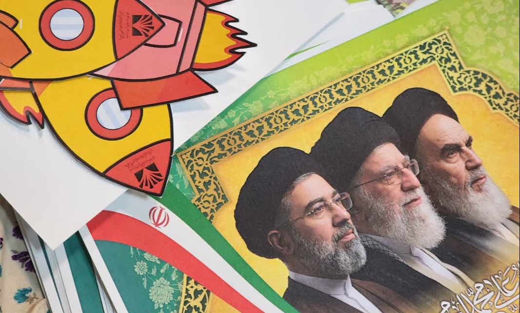 برپایی موکب بزرگداشت چهلم رهبر شهید انقلاب حضرت آیت الله العظمی شهید سید علی حسینی خامنه ای (قدس سره)