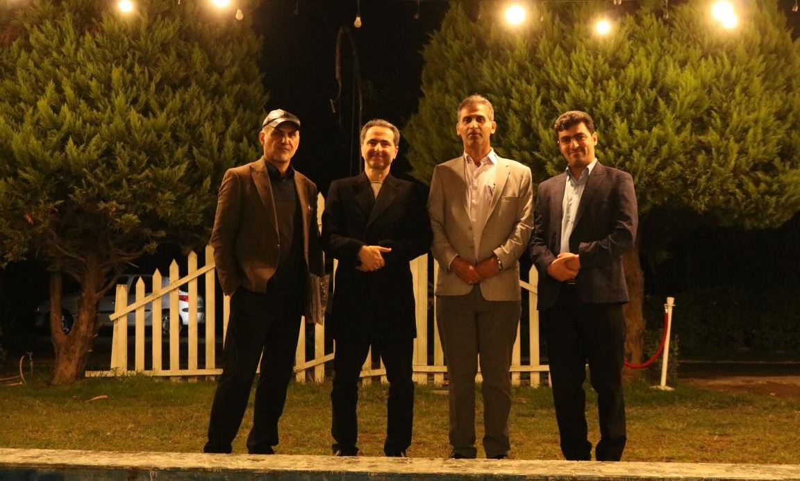 برگزاری چهارمین نشست صمیمی اعضای صندوق قرض الحسنه همکاران دانشگاه