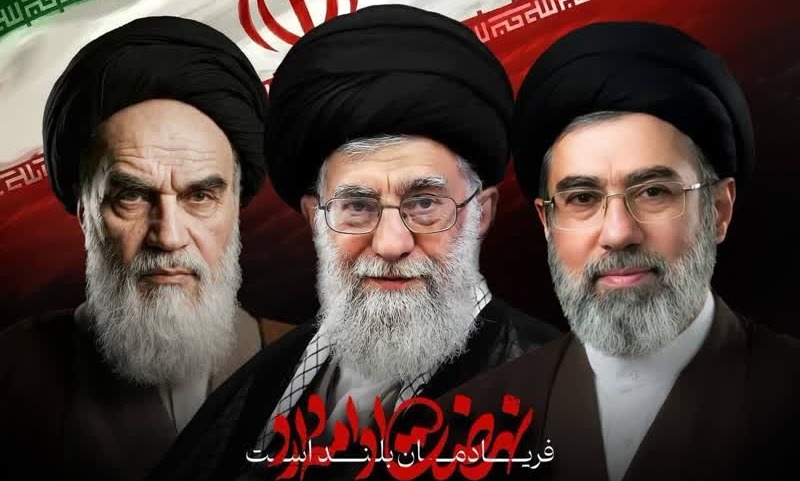 پیام تبریک سرپرست دانشگاه به مناسبت انتخاب حضرت آیت الله سید مجتبی حسینی خامنه ای به عنوان سومین رهبر انقلاب اسلامی ایران